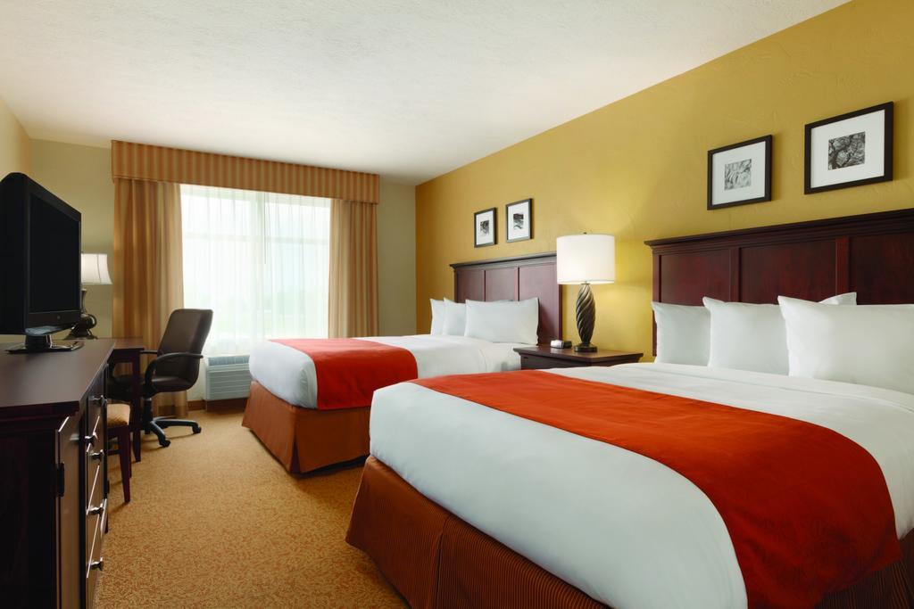 Country Inn & Suites By Radisson, Columbia At Harbison, Sc المظهر الخارجي الصورة