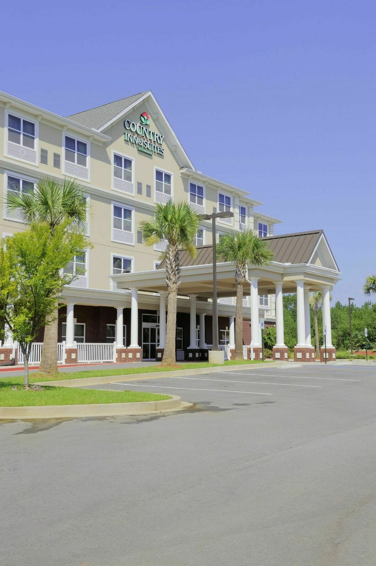 Country Inn & Suites By Radisson, Columbia At Harbison, Sc المظهر الخارجي الصورة