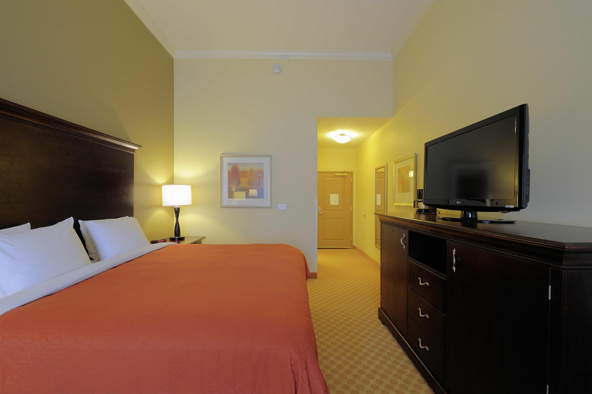 Country Inn & Suites By Radisson, Columbia At Harbison, Sc الغرفة الصورة